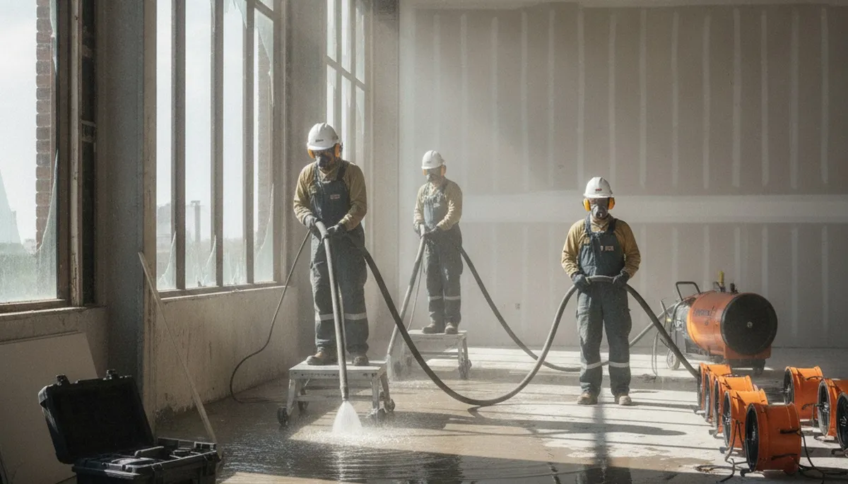 Emergency Restoration Services Image 3