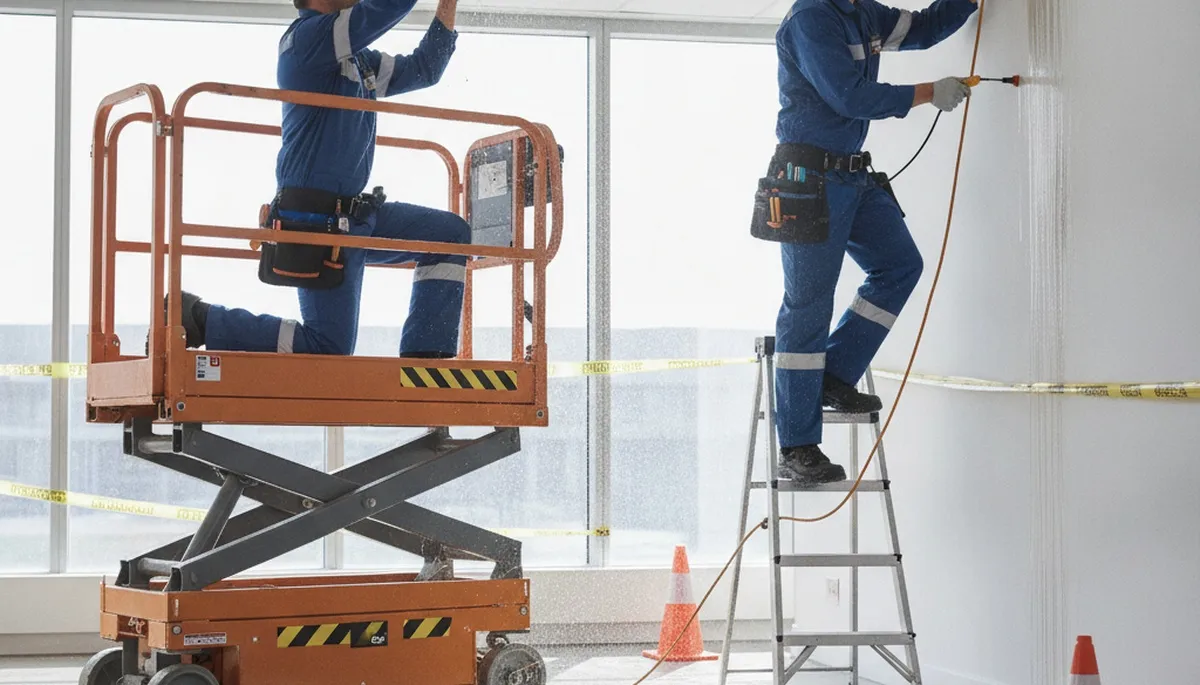 Leak Detection Image 1
