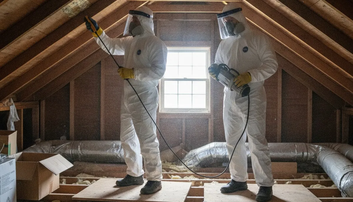Mold Inspection Image 1
