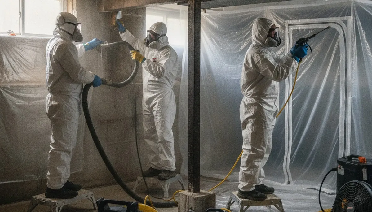 Mold Removal Image 2