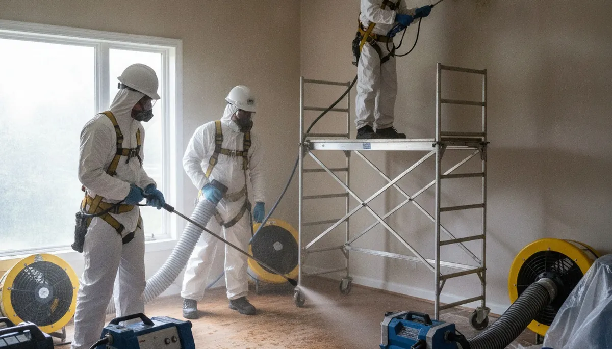 Odor Removal Image 1