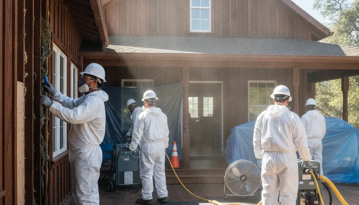 Water Damage Birds Landing Ca Image 3