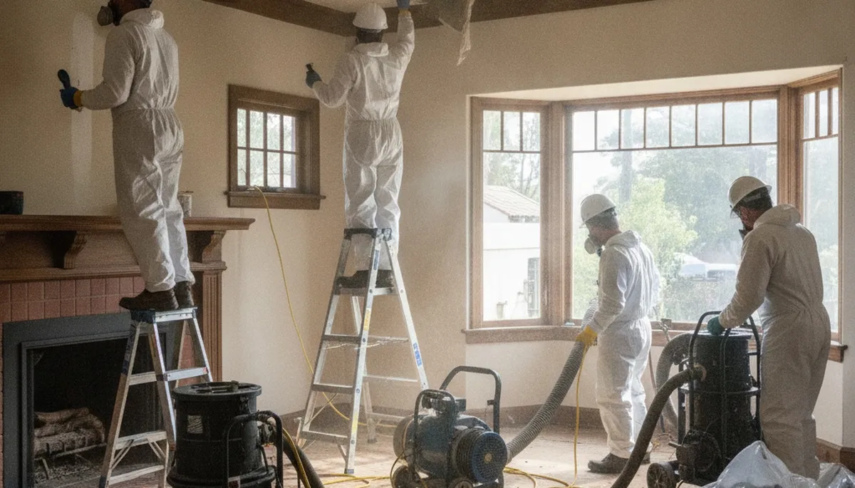 Water Damage Martinez Ca Image 3