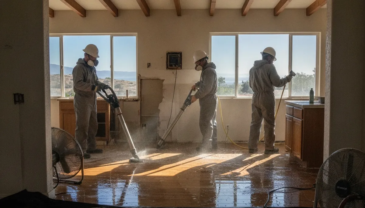 Water Damage Rodeo Ca Image 3