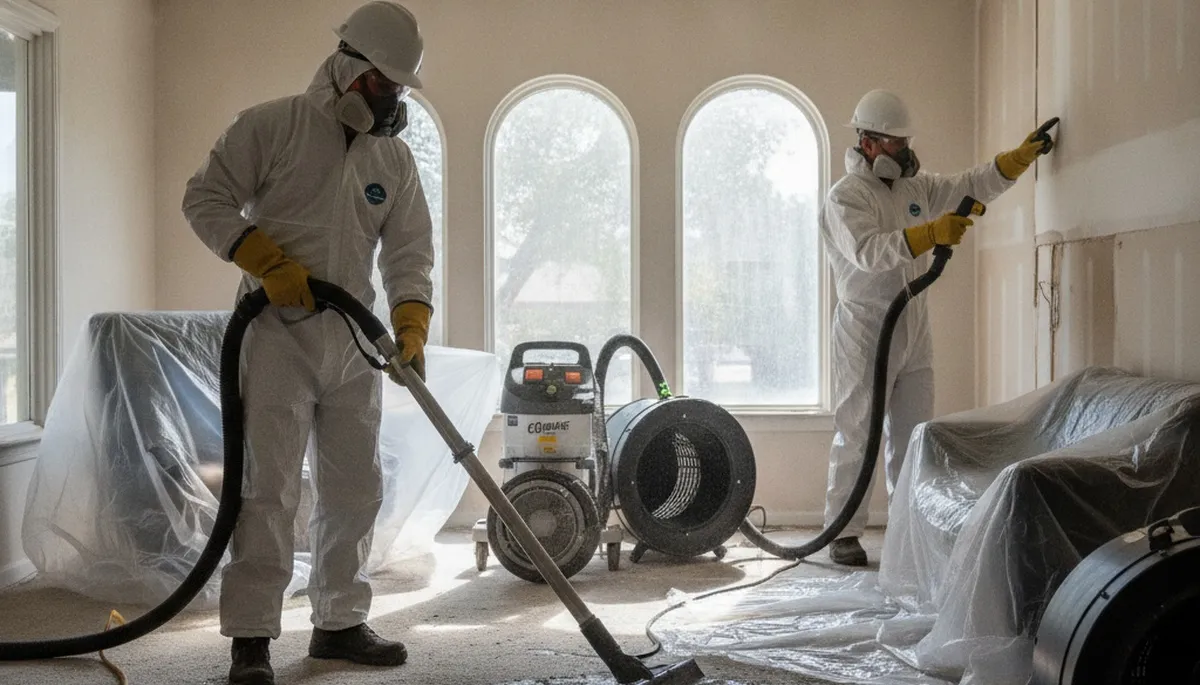 Water Damage Winters Ca Image 1