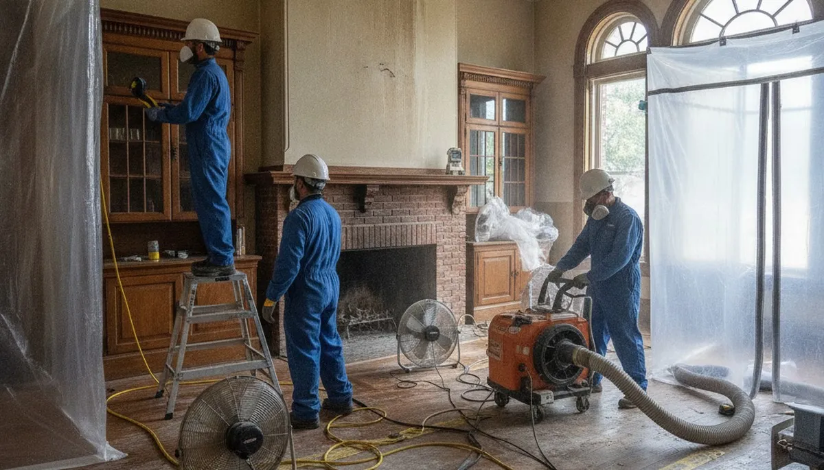 Water Damage Winters Ca Image 3